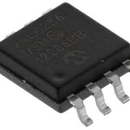 Microchip Technology 24LC256-I/SM image