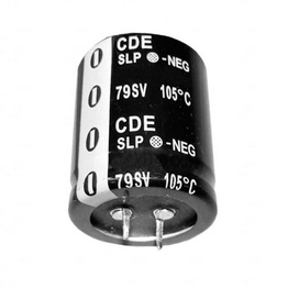 SLP102M250H7P3 Cornell Dubilier Electronics