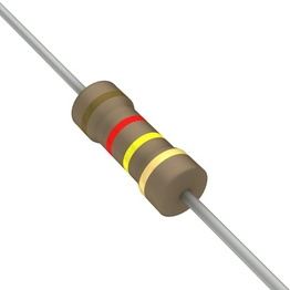 Stackpole Electronics CFM12JA120K image
