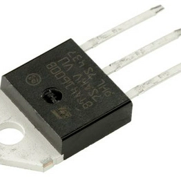 STMicroelectronics BTA41-600BRG image
