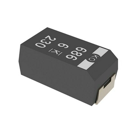 T525D107M010AHE055 KEMET