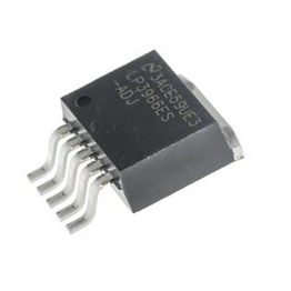 Texas Instruments LP3966ES-ADJ/NOPB image
