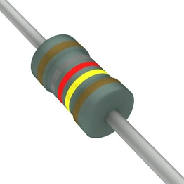 Stackpole Electronics RNF14FAD1M82 image