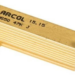 OHMITE HS50 47K J image