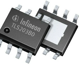 Infineon Technologies TLS205B0EJV33XUMA1 image