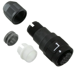 Hirose Electric HR34B-12WPE-10S image