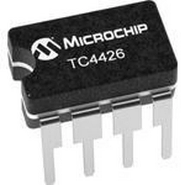 Microchip Technology TC4426MJA image