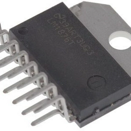 STMicroelectronics TDA7266M image