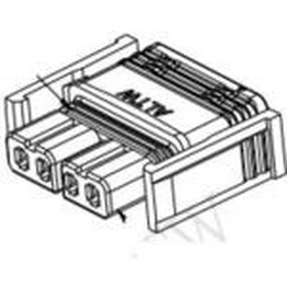 Amphenol SSL12-P4FP0-M00001 image