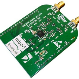 SEMTECH SX1276MB1MAS image