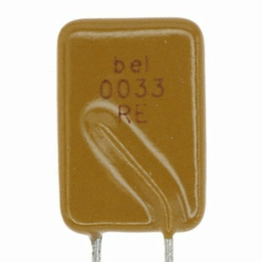 Bel Fuse 0ZRE0033FF1A image