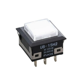NKK Switches UB15KKW016B-JB image