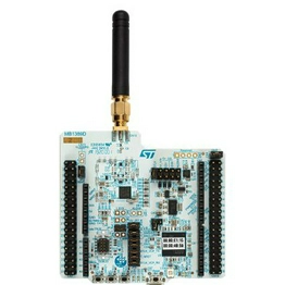 STMicroelectronics NUCLEO-WL55JC2 image