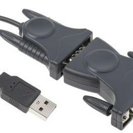 ICUSB232DB25 StarTech