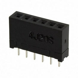 Hirose Electric HIF3H-6SA-2.54DSA(71) image