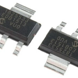 Microchip Technology MCP1825S-3302E/DB image