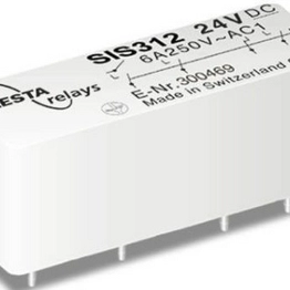 SIS 312 24VDC ELESTA
