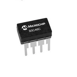 Microchip Technology 93C46C-I/P image