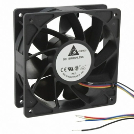DELTA Electronics QFR1212GHEXUM image
