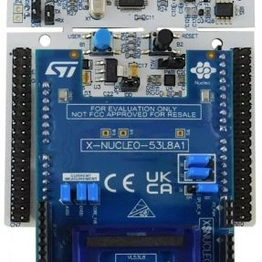 P-NUCLEO-53L8A1 STMicroelectronics