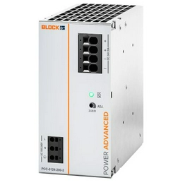 BLOCK Transformatoren-Elektronik PCC-0124-200-2 image
