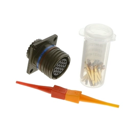 Amphenol D38999/20WD19SC image
