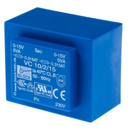 VC 10/2/15 BLOCK Transformatoren-Elektronik