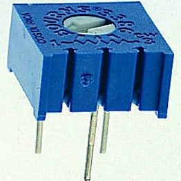 BOURNS 3386F-1-254LF image