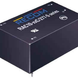 RECOM Power RAC10-15SC/277 image
