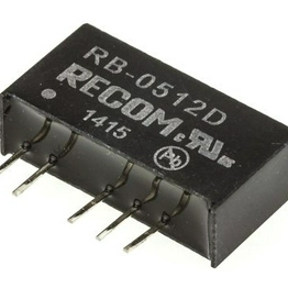 RECOM Power RB-0512D image