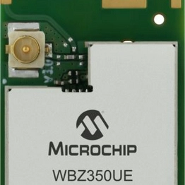 WBZ350UE-I Microchip Technology