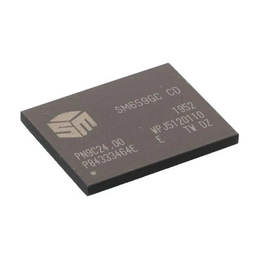 SM659GEC CDZ Silicon Motion Technology