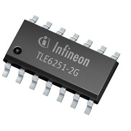 Infineon Technologies TLE62512GXUMA3 image