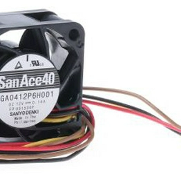 SANYO DENKI 9GA0412P6H001 image
