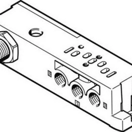 VABS-S4-2S-G18-R3 FESTO