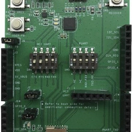 Infineon Technologies CYBT-353027-EVAL image