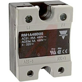 Carlo Gavazzi RM1A48D25 image