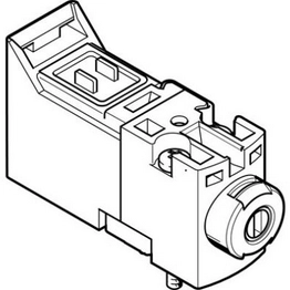 MHA1-M5R-3/2G-0,6-P3 FESTO