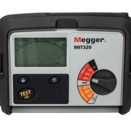 Megger MIT320-EN image