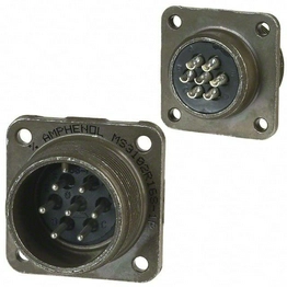 MS3102R-16S-1P Amphenol