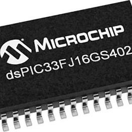 Microchip Technology DSPIC33FJ16GS402-I/SO image