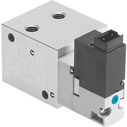 VOVG-S12-M52Q-AH-M5-1H3 FESTO
