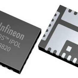Infineon Technologies TDA38820AUMA1 image