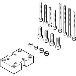 DHAA-G-H3-16-B8-25 FESTO