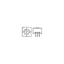 TE Connectivity 1-1437584-7 image