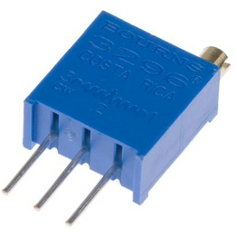 BOURNS 3296W-1-105LF image