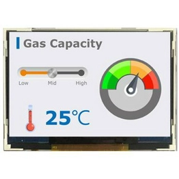 MDT0240CIH-RGB Midas Components