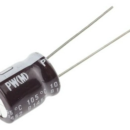 nichicon UPW1J101MPD image