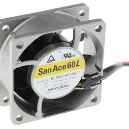 SANYO DENKI 9LG0624P4H001 image