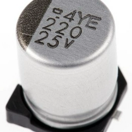 Nippon Chemi-Con EMVE250ADA221MHA0G image